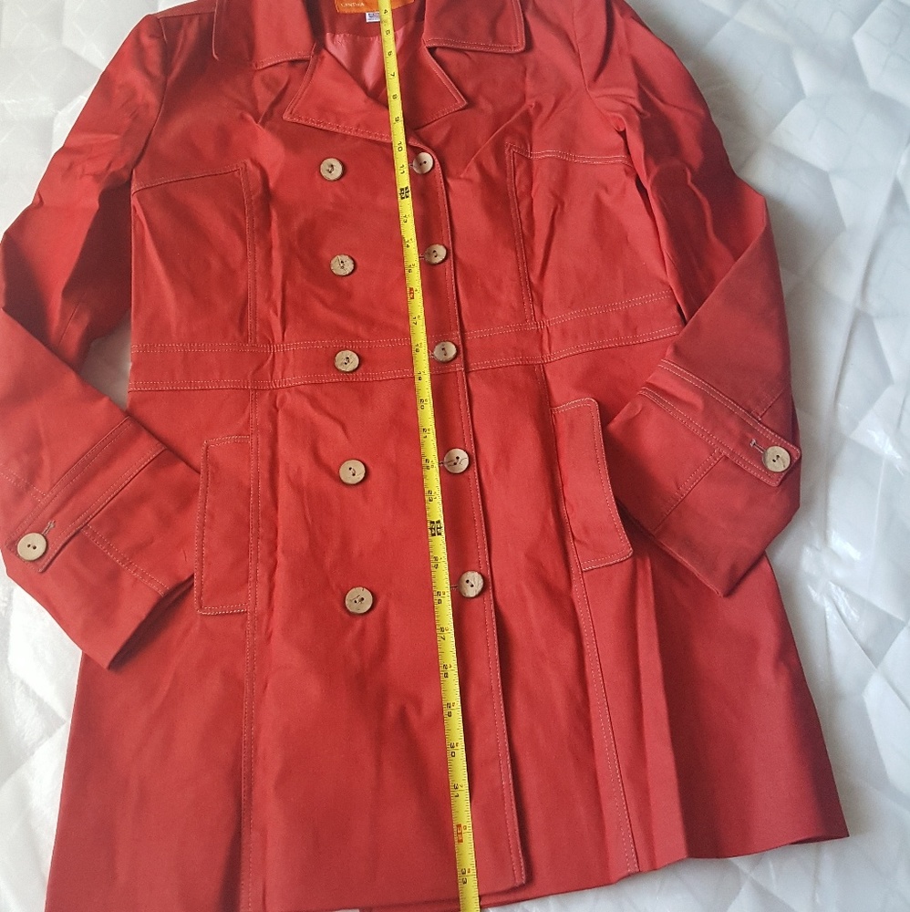 SOLD SOLD SOLD Cynthia Steffe Coat - Picture 3 of 5